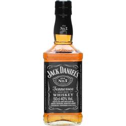 Jack Daniels Old No.7 Whiskey 40% 50 cl